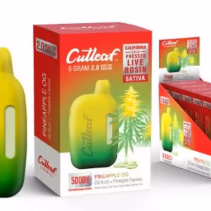 CUTLEAF VAPE