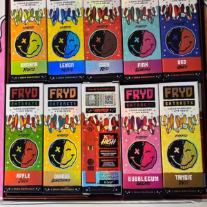 FRYD EXTRACTS