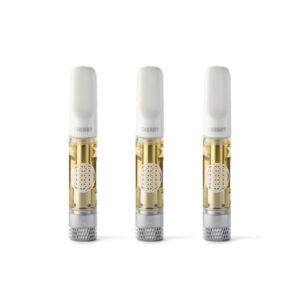 Full Spectrum CBD Live Resin Vape Cartridge – Premium Terpene-Rich Strains | 1ml & 0.5ml