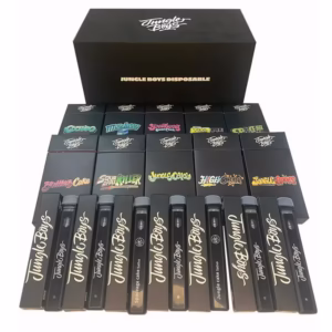 JUNGLE BOYS VAPE
