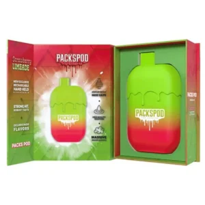 PACKSPOD VAPE