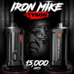 MIKE TYSON VAPE