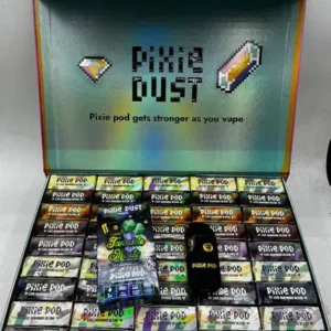 PIXIE DUST DISPOSABLES