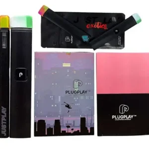 PLUG N PLAY VAPE