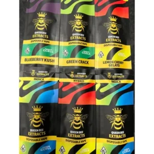QUEEN BEE EXTRACTS