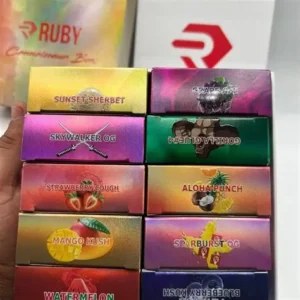 RUBY CARTS