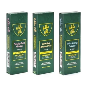 HIDDEN HILLS CLUB VAPE