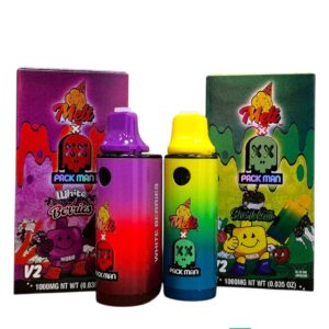 MELT X PACKMAN VAPE