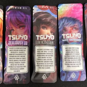 TSUYO DISPOSABLE VAPE