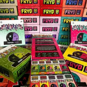 FRYD VAPE