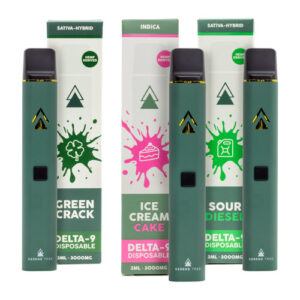 DELTA 9 VAPE