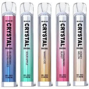 CRYSTAL VAPES